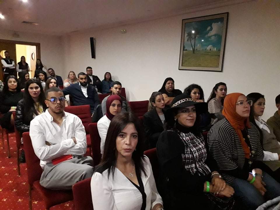 الحمامات..اختتام مشروع الحوار المدني الشامل حول "القانون الانتخابي والمسار الديمقراطي"